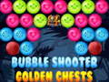 Игри Bubble Shooter Golden Chests