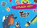 Игри Taffy Splash Art