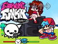 Игри Friday Night Funkin vs Battle Cat