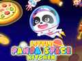 Игри Little Panda Space Kitchen