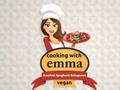 Игри Cooking with Emma: Zucchini Spaghetti Bolognese