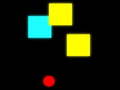 Игри Avoid the blue