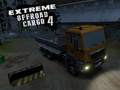 Игри Extreme Offroad Cargo 4