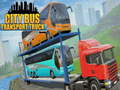 Игри City Bus Transport Truck 