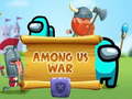 Игри Among Us War