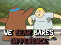 Игри We Bare Bears Difference