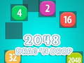 Игри 2048 Drag'nDrop
