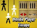 Игри Wendie Player Escape