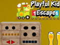 Игри Playful Kid Escape