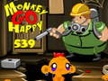 Игри Monkey Go Happy Stage 539