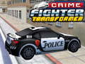 Игри Crime Fighter Transformer