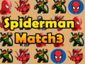 Игри Spiderman Match3