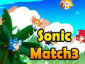 Игри Sonic Match3