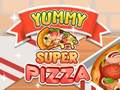 Игри Yummy Super Pizza