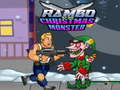Игри Rambo vs Christmas Monster