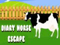 Игри Diary Horse Escape