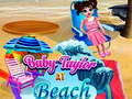 Игри Baby Taylor At Beach