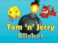 Игри Tom'n'Jerry Clicker