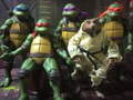 Игри Ninja Turtles Jigsaw Puzzle Collection