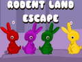 Игри Rodent Land Escape