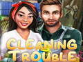 Игри Cleaning trouble