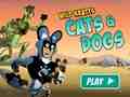 Игри Wild Kratts Cats & Dogs