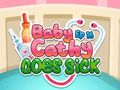 Игри Baby Cathy Ep16: Goes Sick