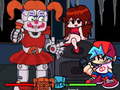 Игри Friday Night Funkin vs Baby from FNAF