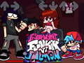 Игри Friday Night Funkin vs Salmon
