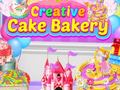 Игри Creative Cake Bakery