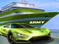 Игри US Army Tank Cargo Transport Simulator