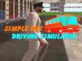 Игри Simple Bus Driving Simulator