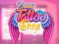 Игри Crazy Tattoo Shop