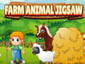 Игри Farm Animal Jigsaw
