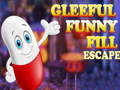 Игри Gleeful Funny Pill Escape