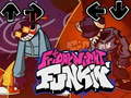 Игри Friday Night Funkin Tricky & Whitty vs Tabi & Agoti