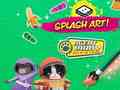 Игри Agent Binky Splash Art