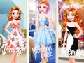 Игри Annies Vintage Modern Remix 
