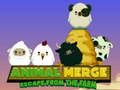 Игри Merge Animal 2 Escape from the farm