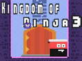 Игри Kingdom of Ninja 3