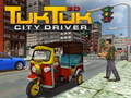Игри Tuk Tuk City Driver 3D