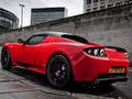 Игри Tesla Roadster Slide