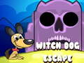 Игри Witch Dog Escape