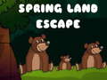 Игри Spring Land Escape