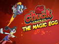 Игри Chuck Chucken the magic egg