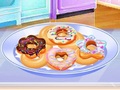Игри Real Donuts Cooking Challenge