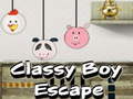 Игри Classy Boy Escape