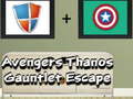 Игри Avengers Thanos Gauntlet Escape