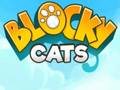 Игри Blocky Cats