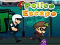 Игри Police Escape